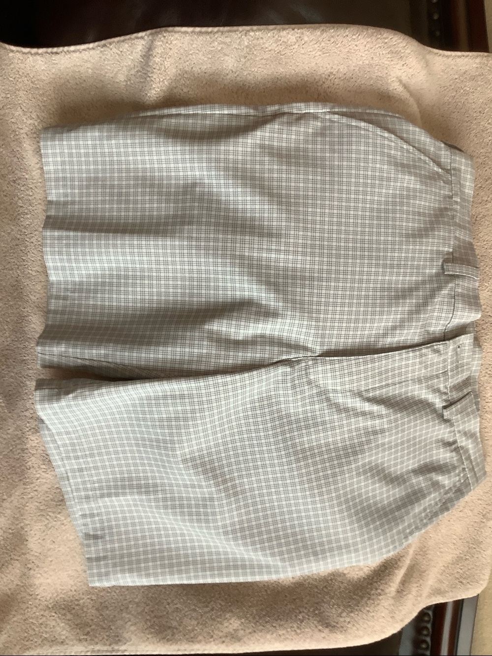 PGA Tour Men's Light Gray Lightweight Shirt Jacket